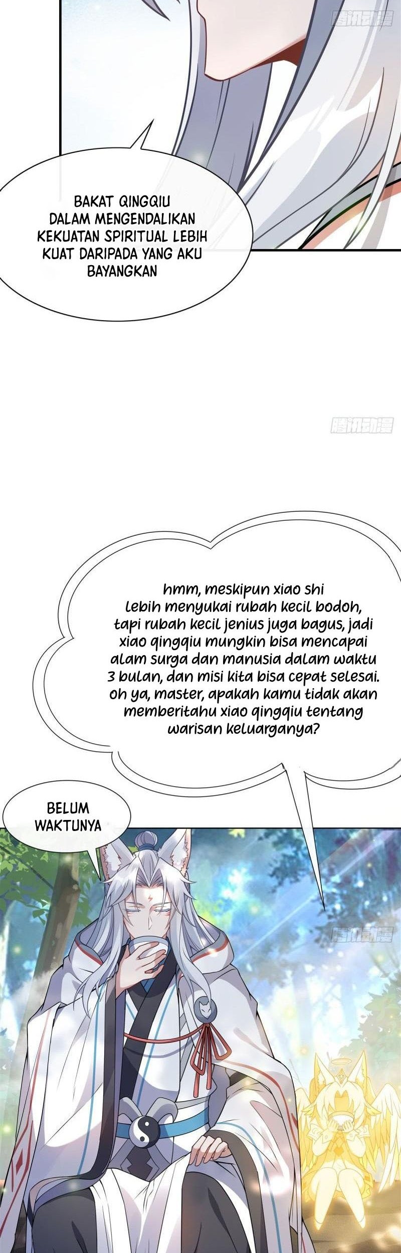 My Female Apprentices Are All Big Shots From the Future Chapter 187 - halaman 15