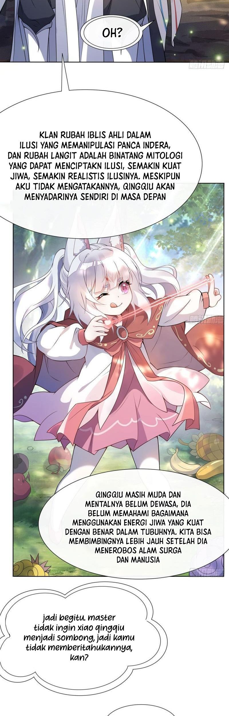 My Female Apprentices Are All Big Shots From the Future Chapter 187 - halaman 16