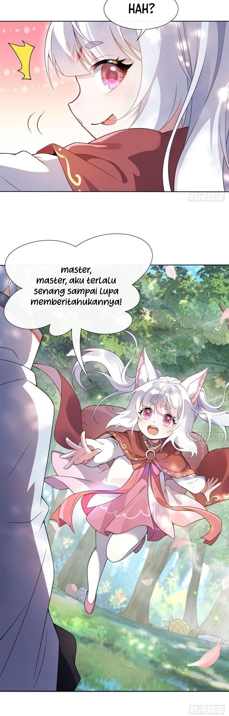 My Female Apprentices Are All Big Shots From the Future Chapter 187 - halaman 17