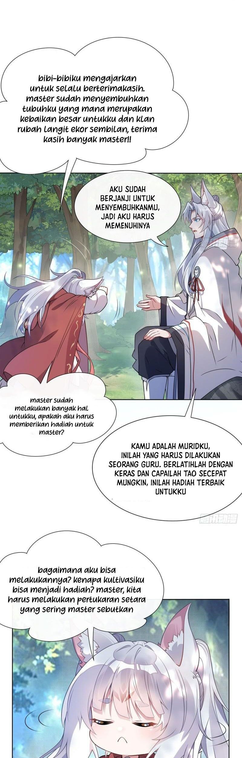 My Female Apprentices Are All Big Shots From the Future Chapter 187 - halaman 18