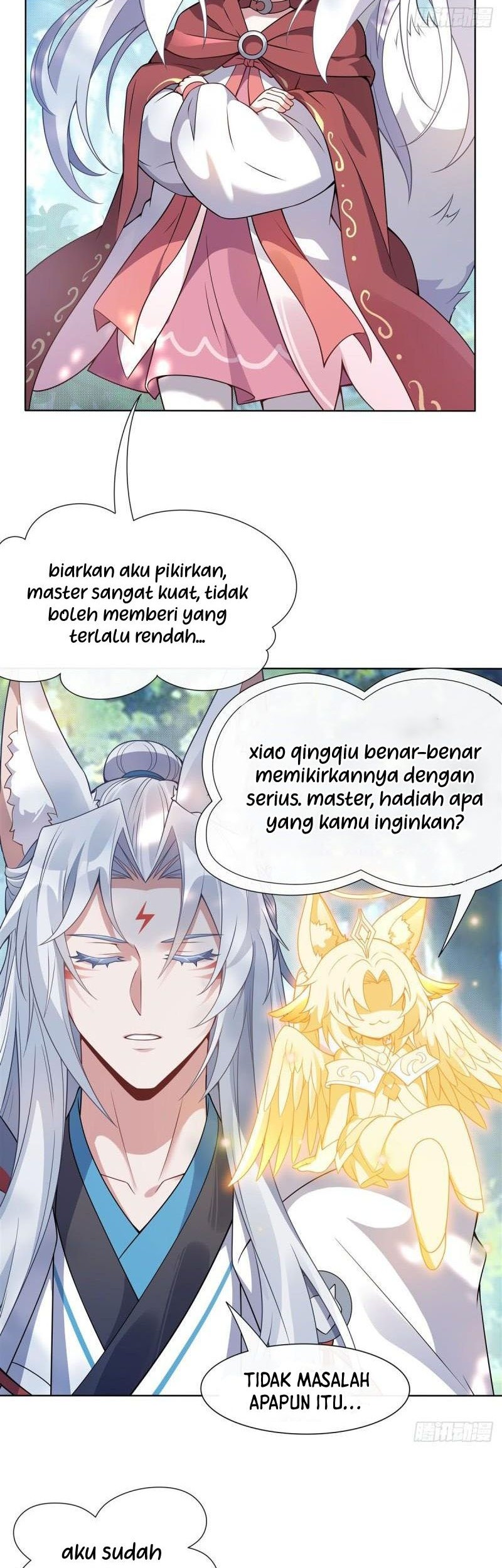 My Female Apprentices Are All Big Shots From the Future Chapter 187 - halaman 19