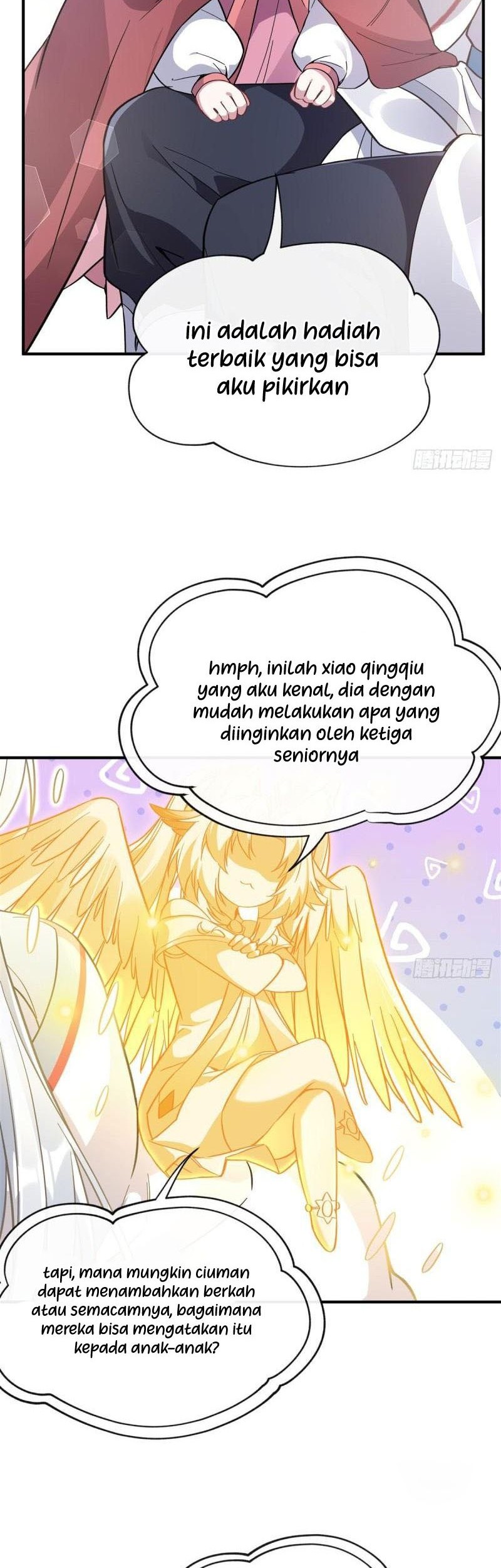 My Female Apprentices Are All Big Shots From the Future Chapter 187 - halaman 23