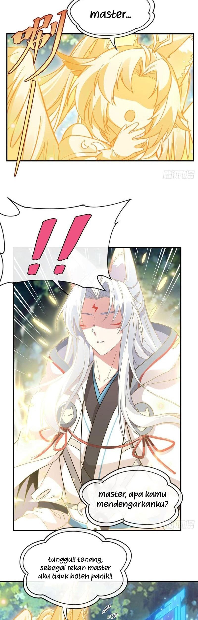 My Female Apprentices Are All Big Shots From the Future Chapter 187 - halaman 24