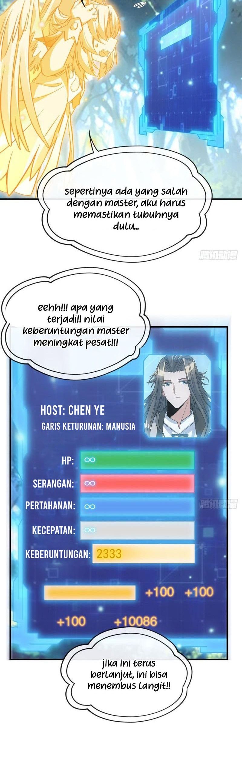 My Female Apprentices Are All Big Shots From the Future Chapter 187 - halaman 25