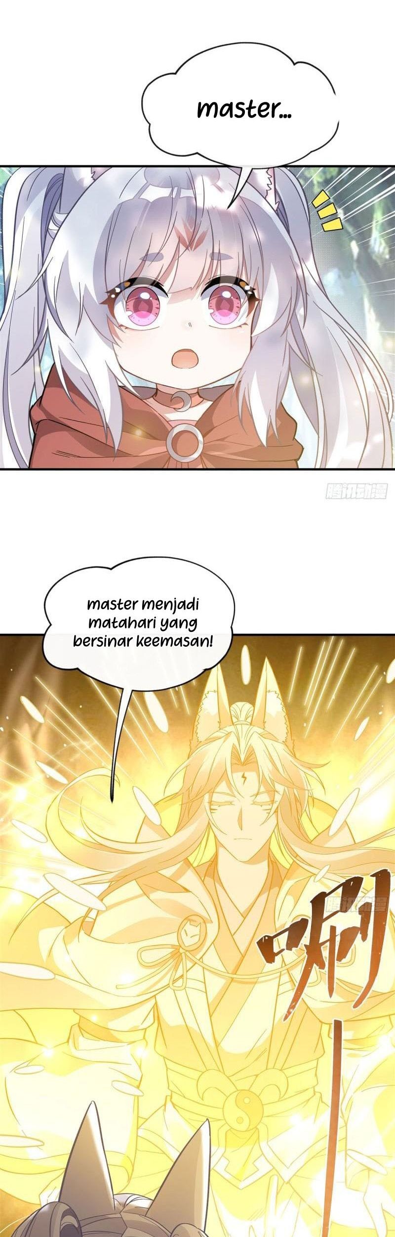 My Female Apprentices Are All Big Shots From the Future Chapter 187 - halaman 26