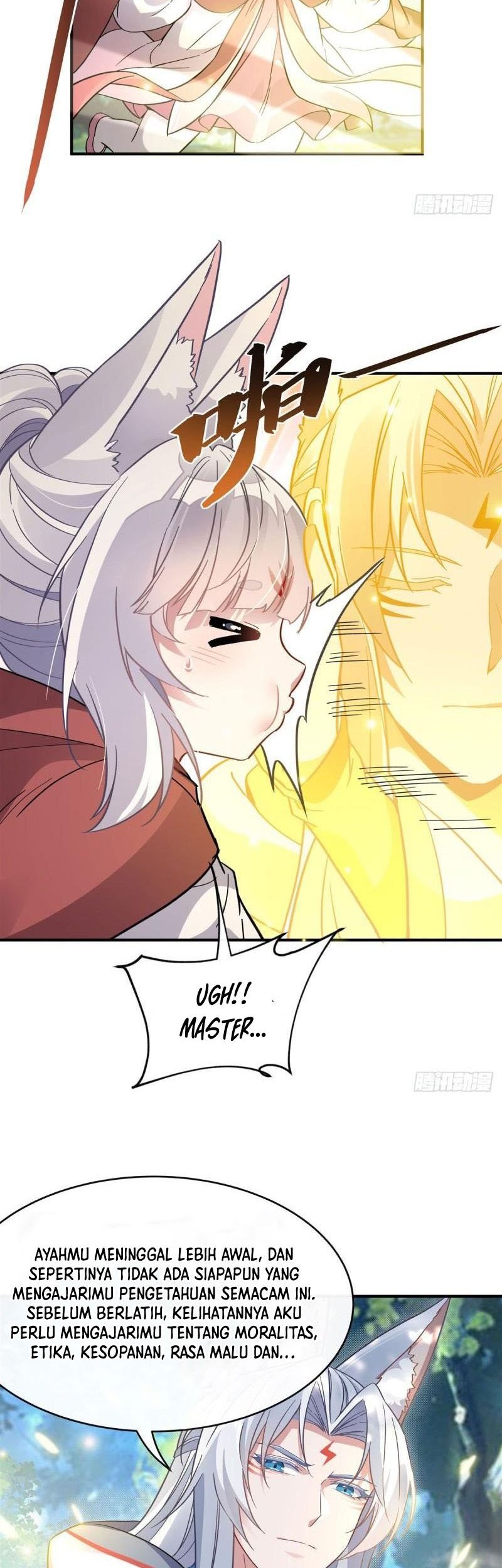 My Female Apprentices Are All Big Shots From the Future Chapter 187 - halaman 28