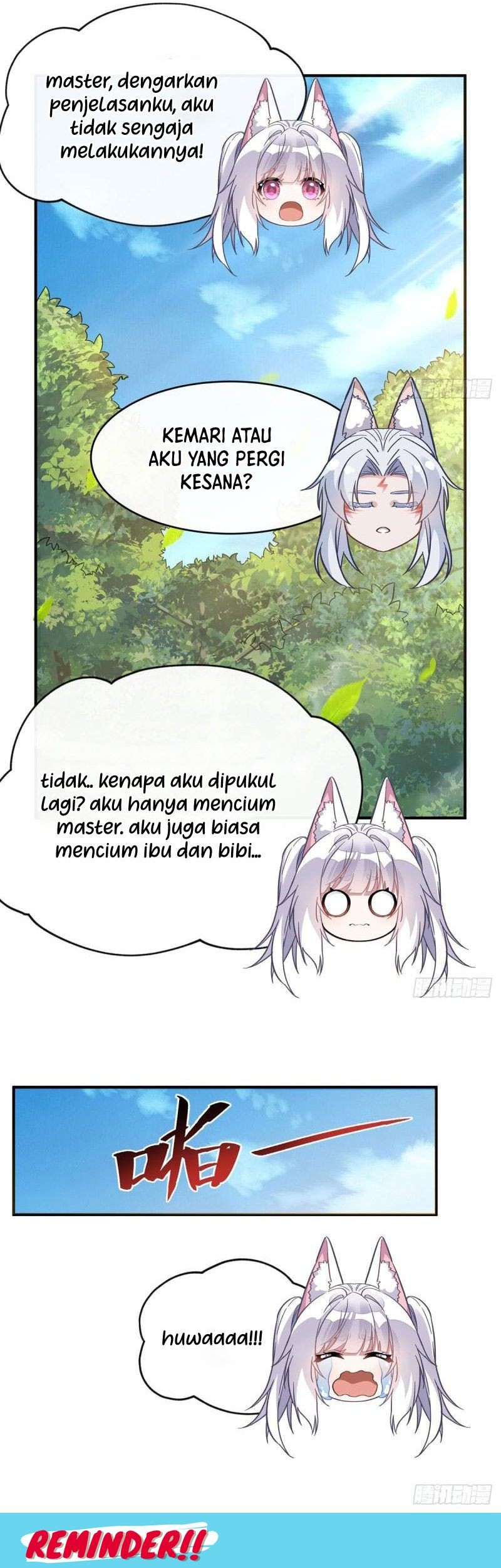 My Female Apprentices Are All Big Shots From the Future Chapter 187 - halaman 30
