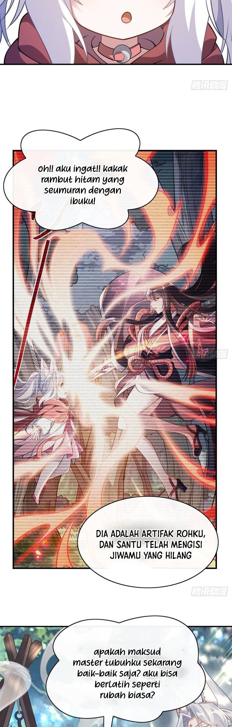 My Female Apprentices Are All Big Shots From the Future Chapter 187 - halaman 7