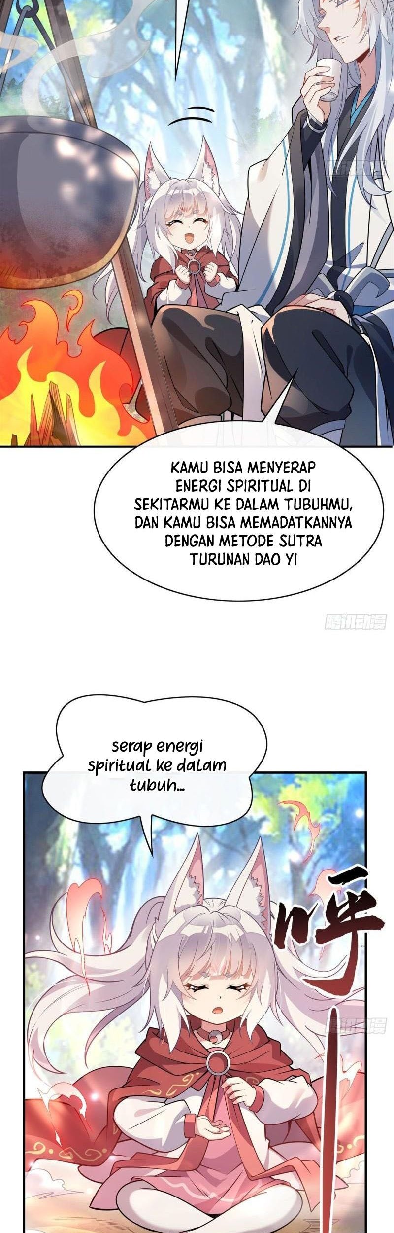 My Female Apprentices Are All Big Shots From the Future Chapter 187 - halaman 8