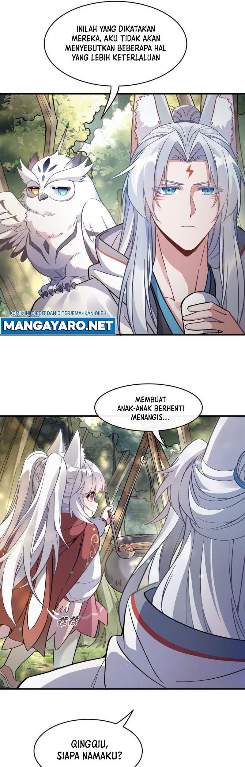 My Female Apprentices Are All Big Shots From the Future Chapter 188 - halaman 10