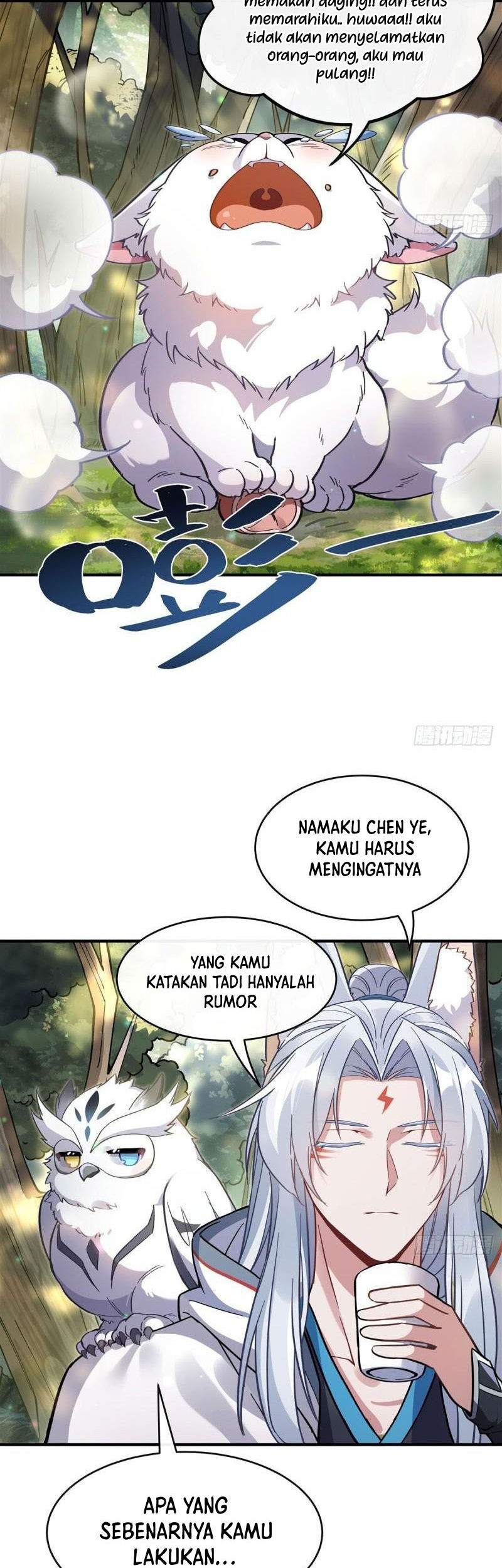 My Female Apprentices Are All Big Shots From the Future Chapter 188 - halaman 12