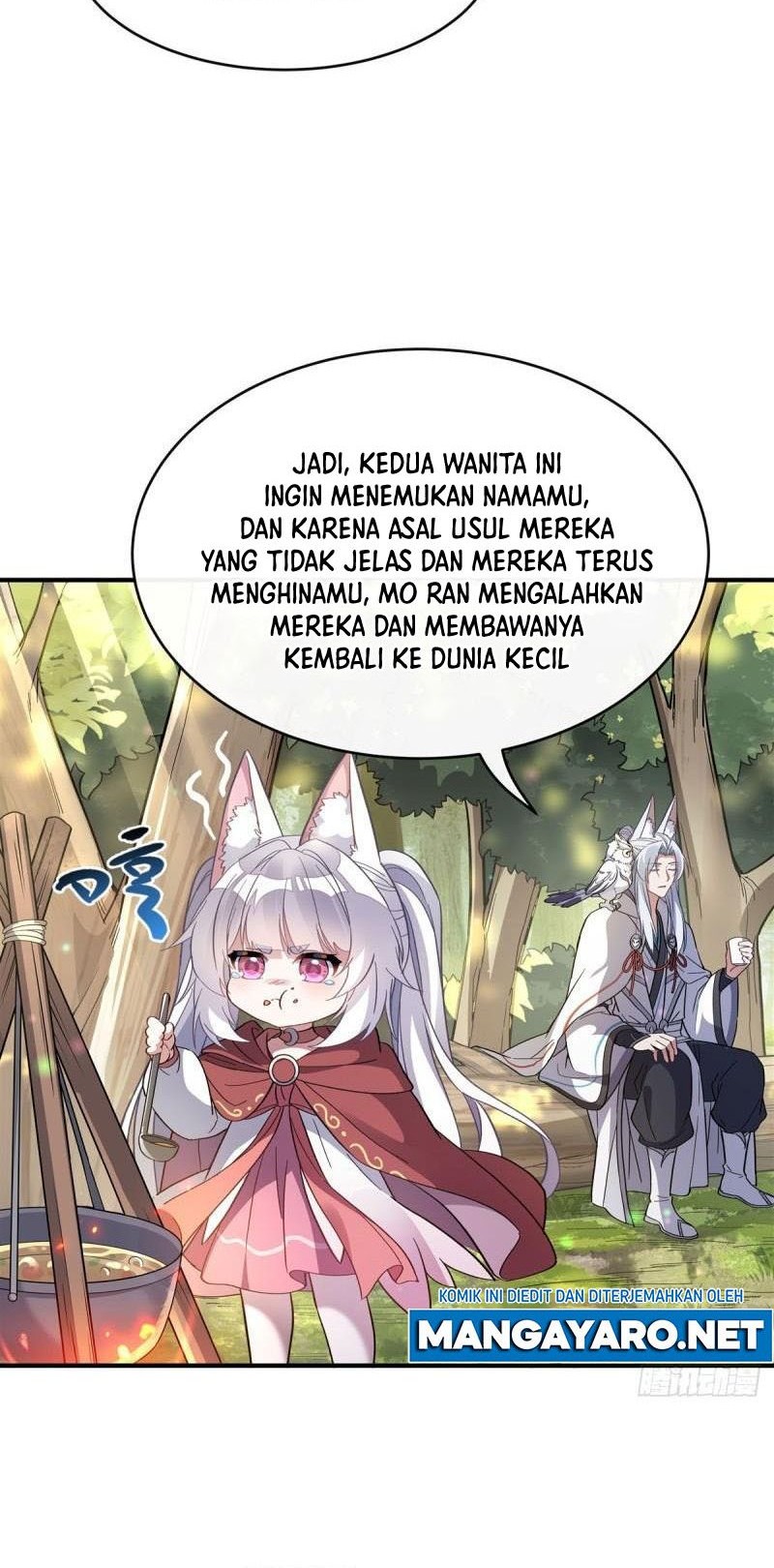 My Female Apprentices Are All Big Shots From the Future Chapter 188 - halaman 13