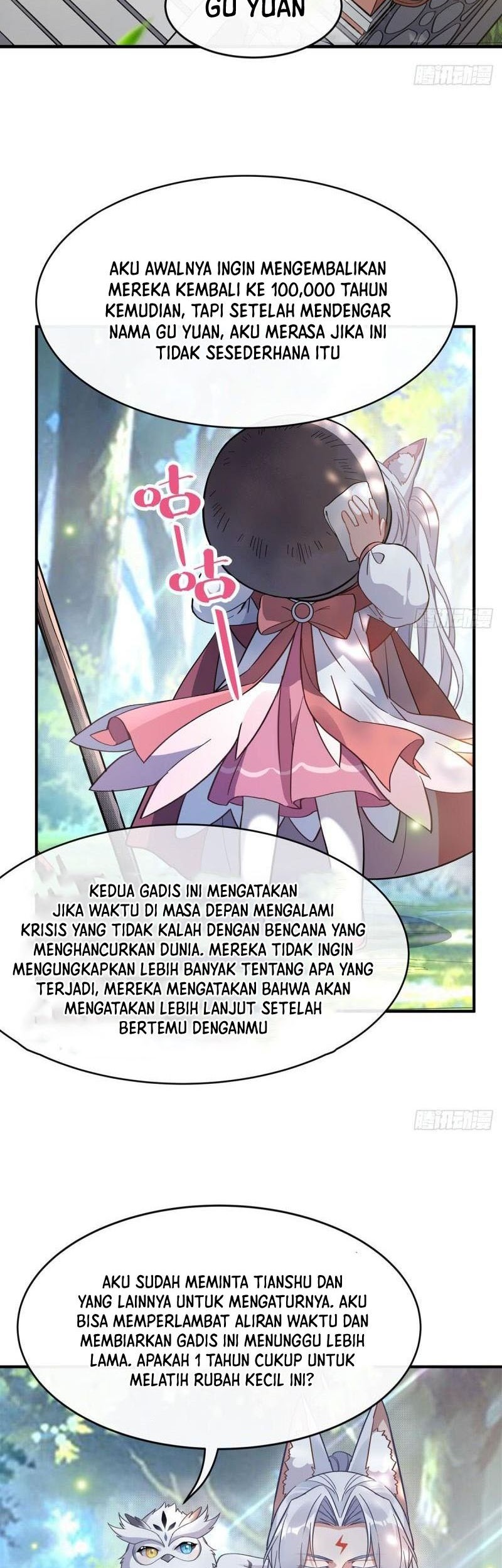 My Female Apprentices Are All Big Shots From the Future Chapter 188 - halaman 16