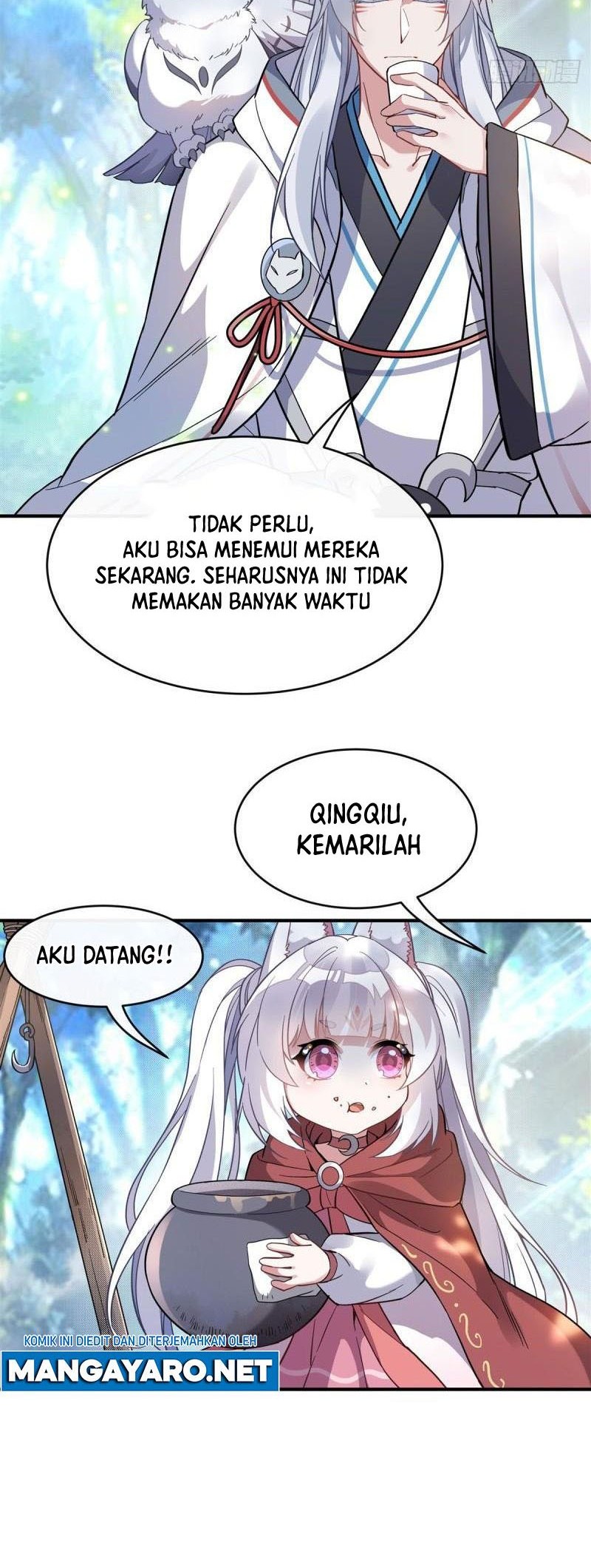 My Female Apprentices Are All Big Shots From the Future Chapter 188 - halaman 17