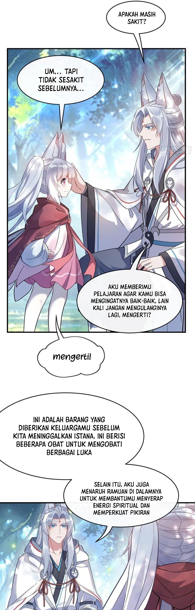 My Female Apprentices Are All Big Shots From the Future Chapter 188 - halaman 18
