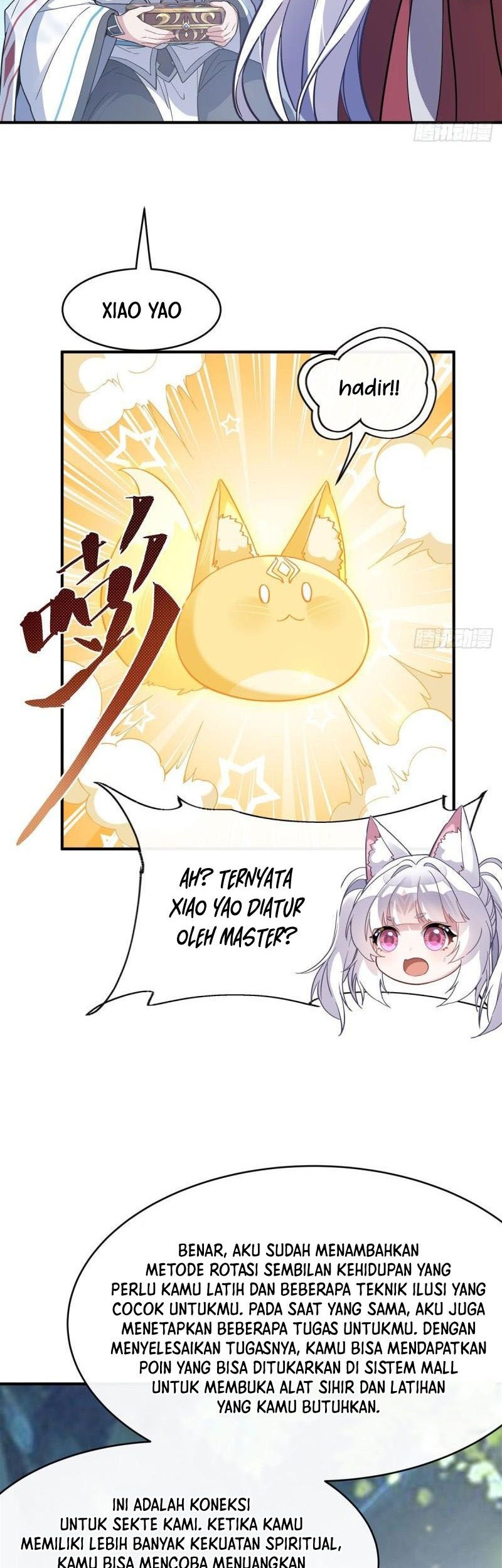 My Female Apprentices Are All Big Shots From the Future Chapter 188 - halaman 19