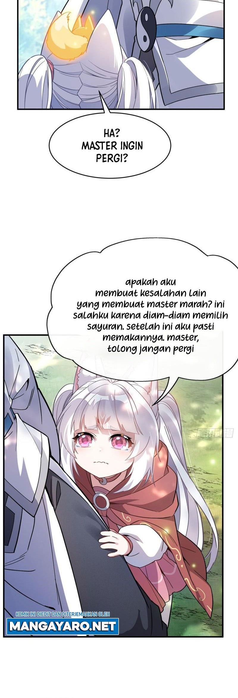 My Female Apprentices Are All Big Shots From the Future Chapter 188 - halaman 21