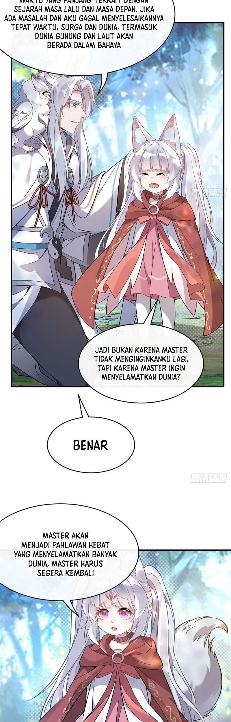 My Female Apprentices Are All Big Shots From the Future Chapter 188 - halaman 23