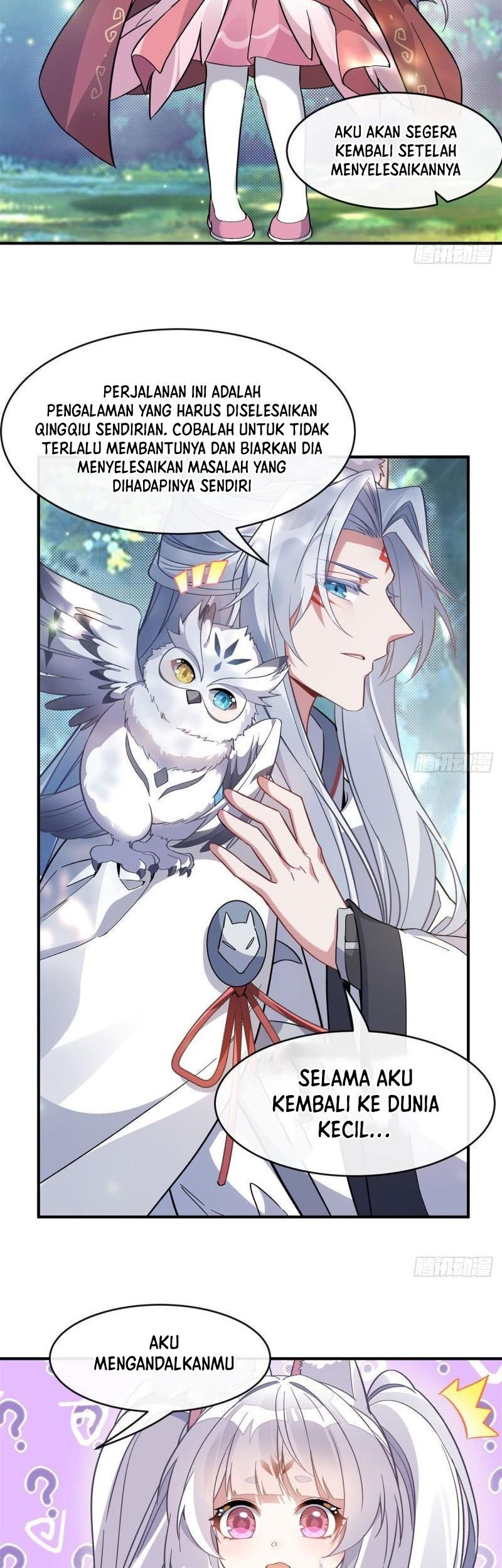 My Female Apprentices Are All Big Shots From the Future Chapter 188 - halaman 24