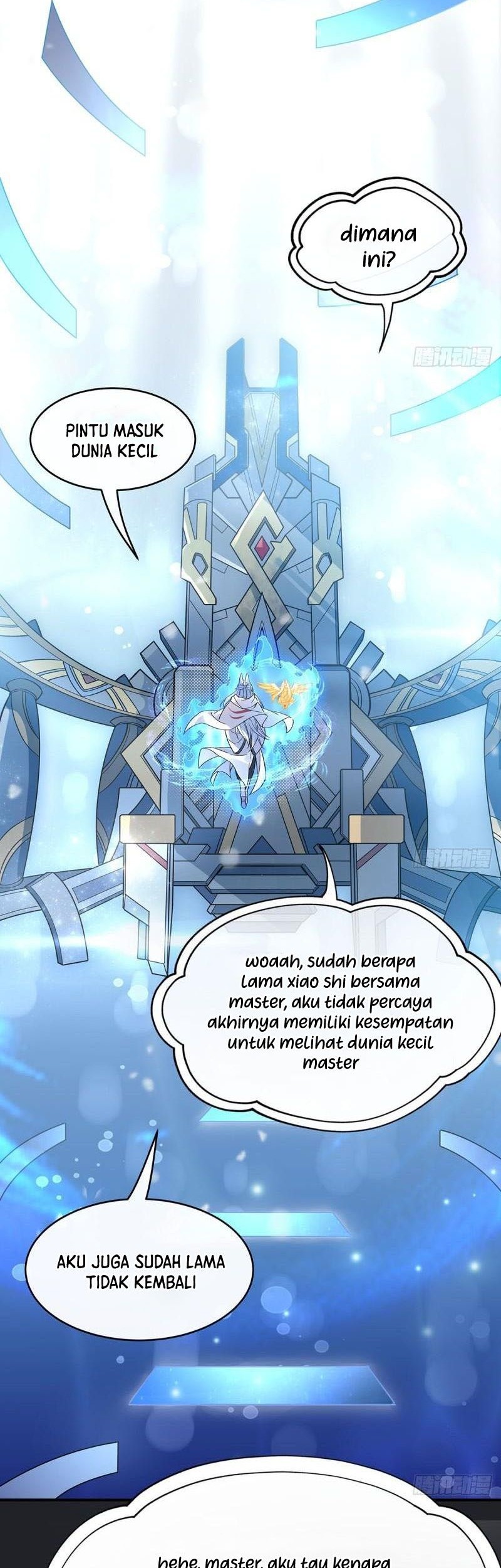 My Female Apprentices Are All Big Shots From the Future Chapter 188 - halaman 27