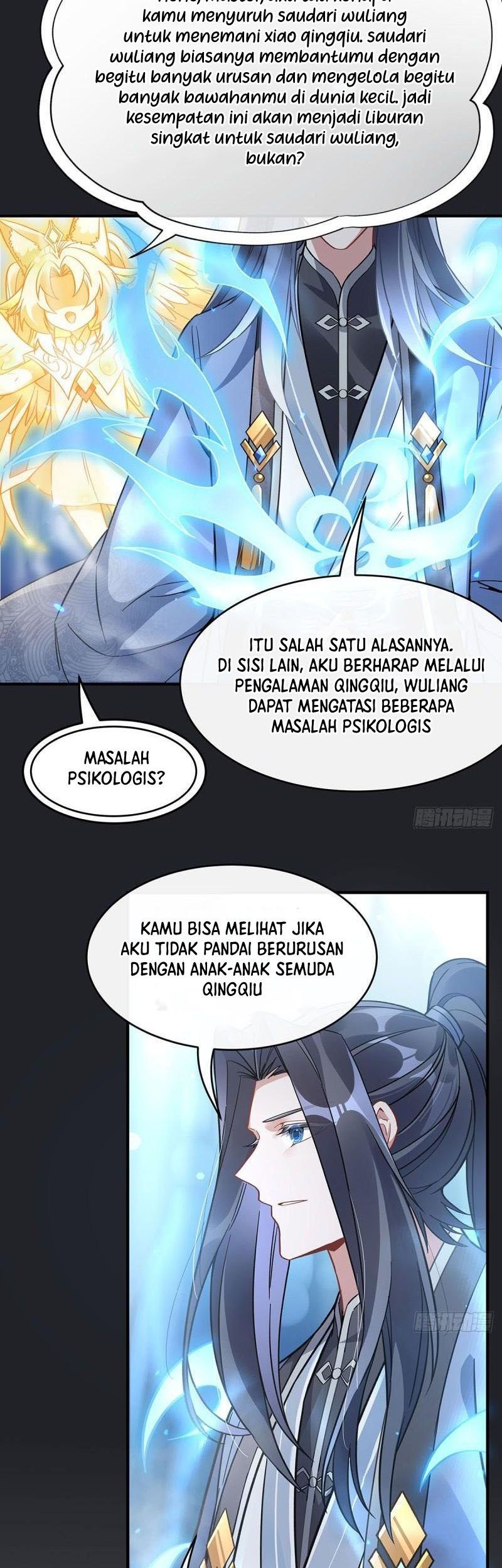 My Female Apprentices Are All Big Shots From the Future Chapter 188 - halaman 28