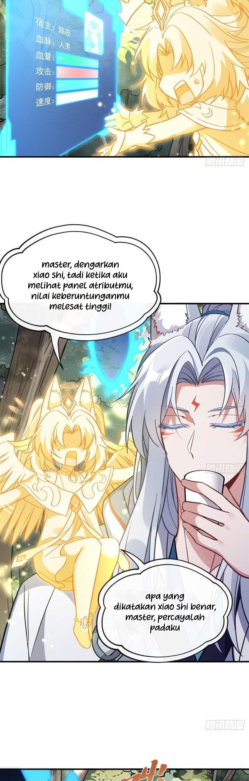 My Female Apprentices Are All Big Shots From the Future Chapter 188 - halaman 4
