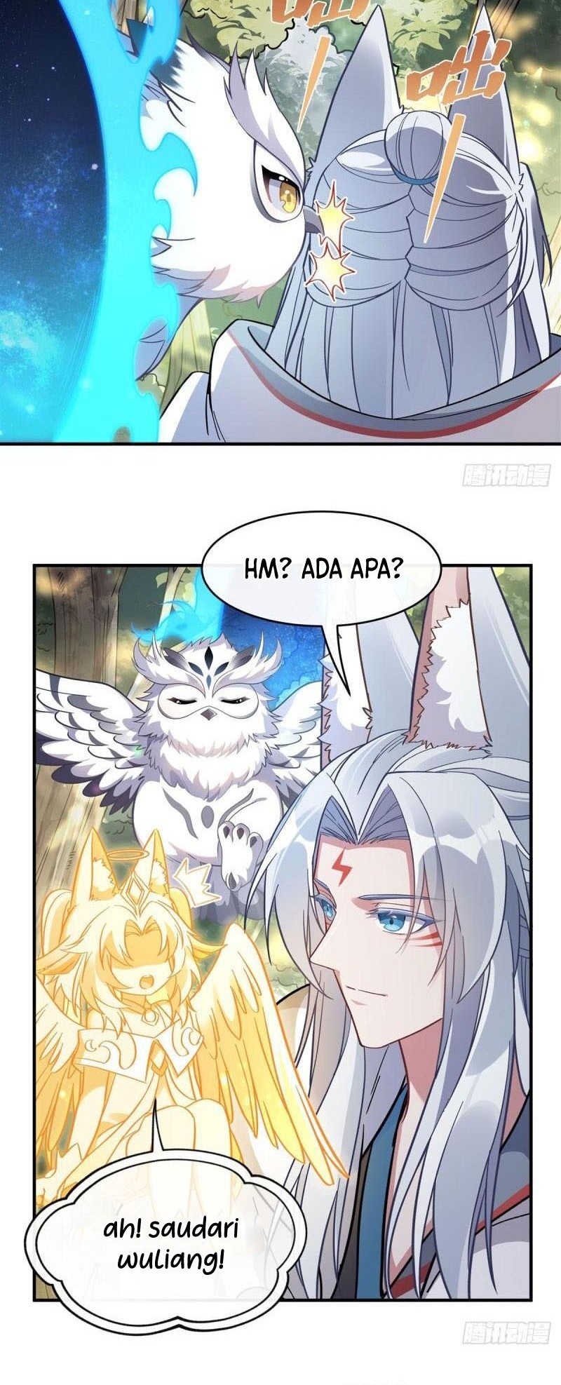 My Female Apprentices Are All Big Shots From the Future Chapter 188 - halaman 5