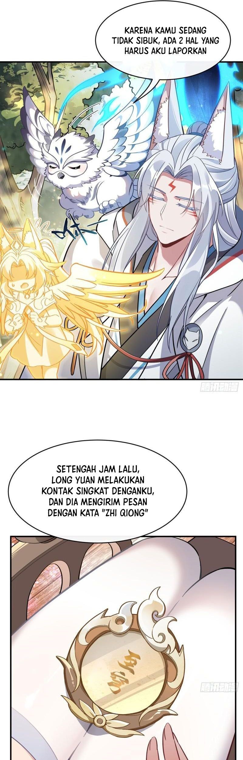 My Female Apprentices Are All Big Shots From the Future Chapter 188 - halaman 6