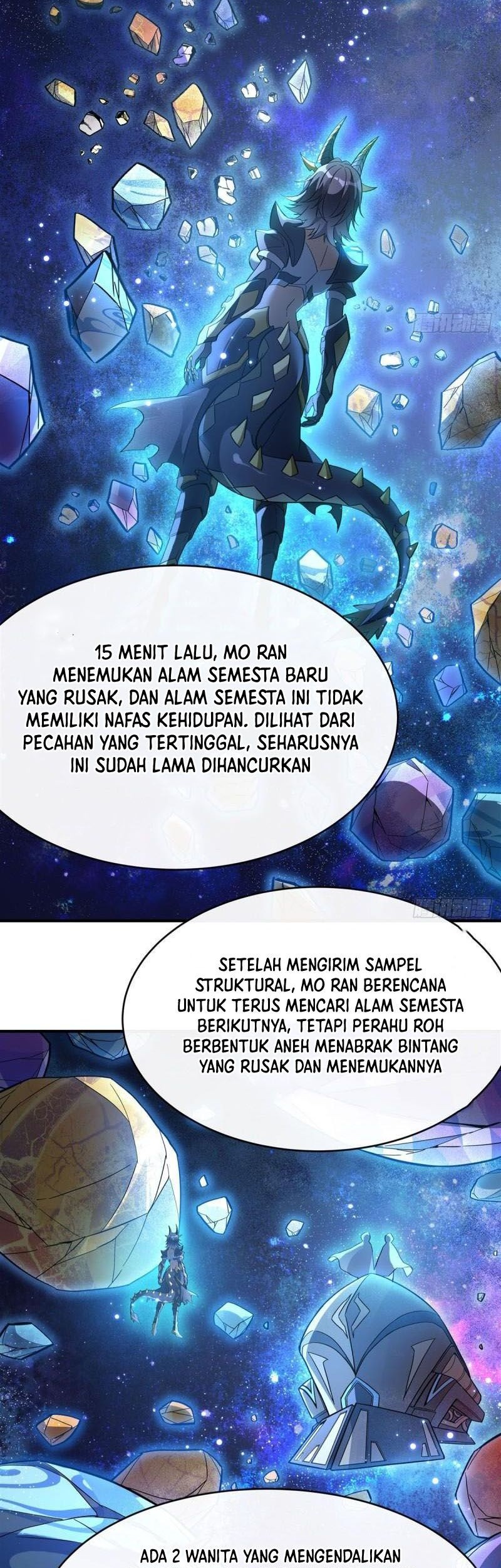 My Female Apprentices Are All Big Shots From the Future Chapter 188 - halaman 8