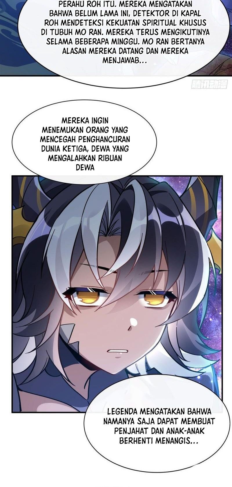My Female Apprentices Are All Big Shots From the Future Chapter 188 - halaman 9