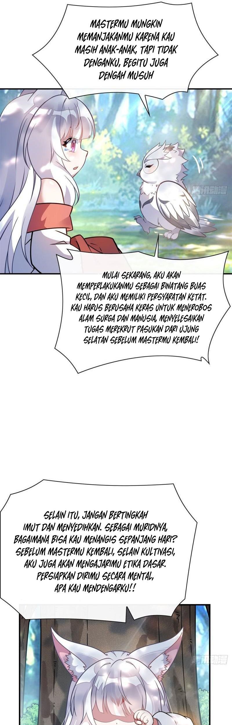 My Female Apprentices Are All Big Shots From the Future Chapter 189 - halaman 10