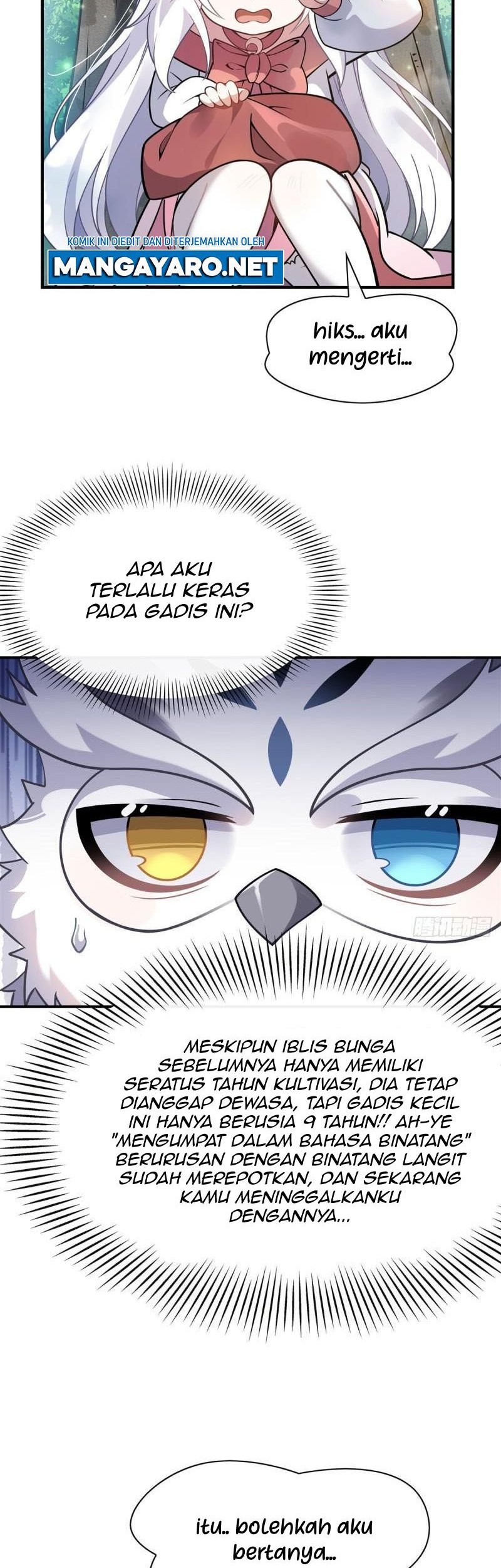 My Female Apprentices Are All Big Shots From the Future Chapter 189 - halaman 11