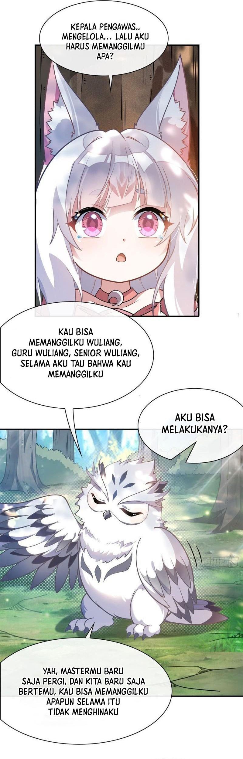 My Female Apprentices Are All Big Shots From the Future Chapter 189 - halaman 14