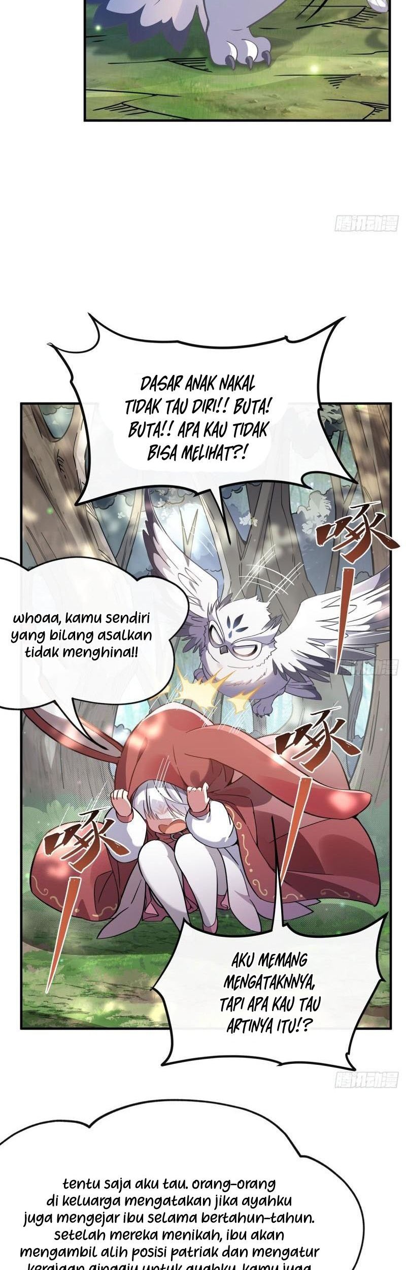 My Female Apprentices Are All Big Shots From the Future Chapter 189 - halaman 16