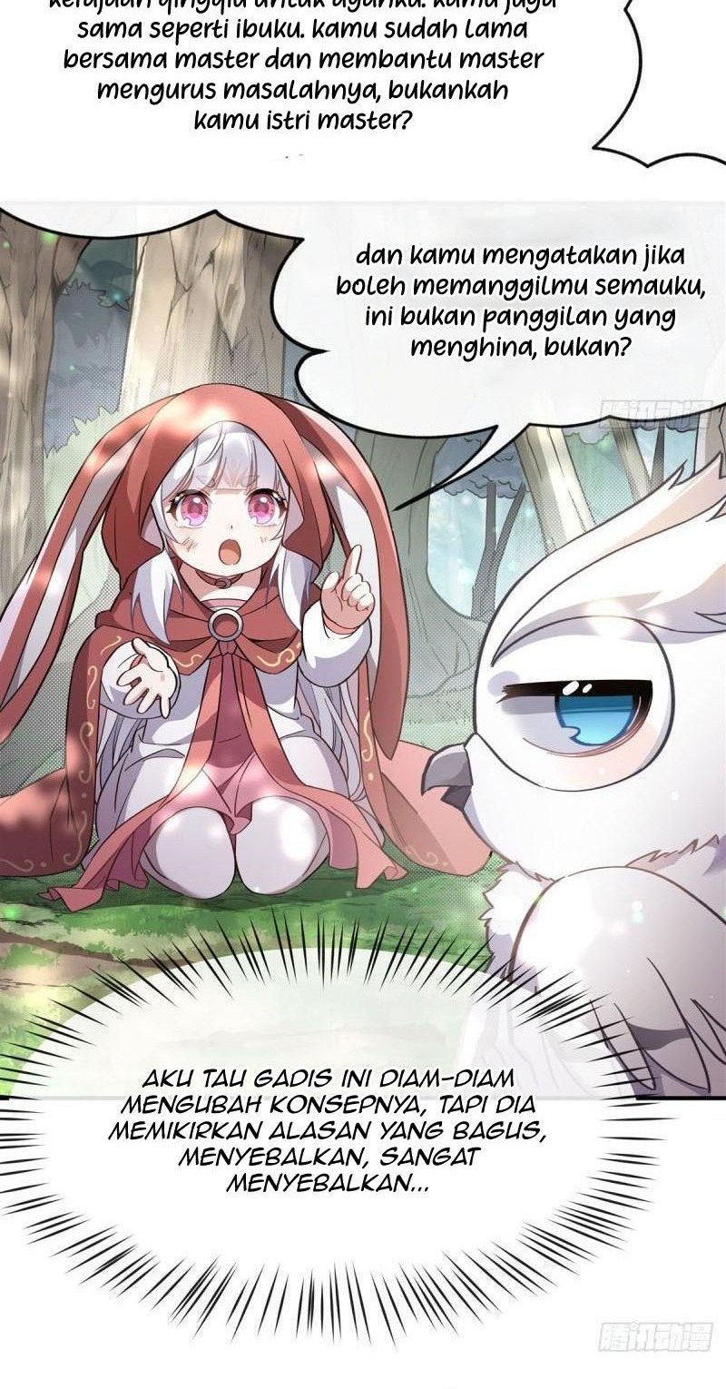 My Female Apprentices Are All Big Shots From the Future Chapter 189 - halaman 17