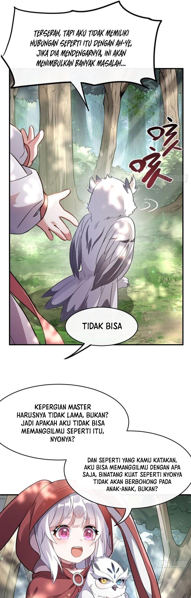 My Female Apprentices Are All Big Shots From the Future Chapter 189 - halaman 18