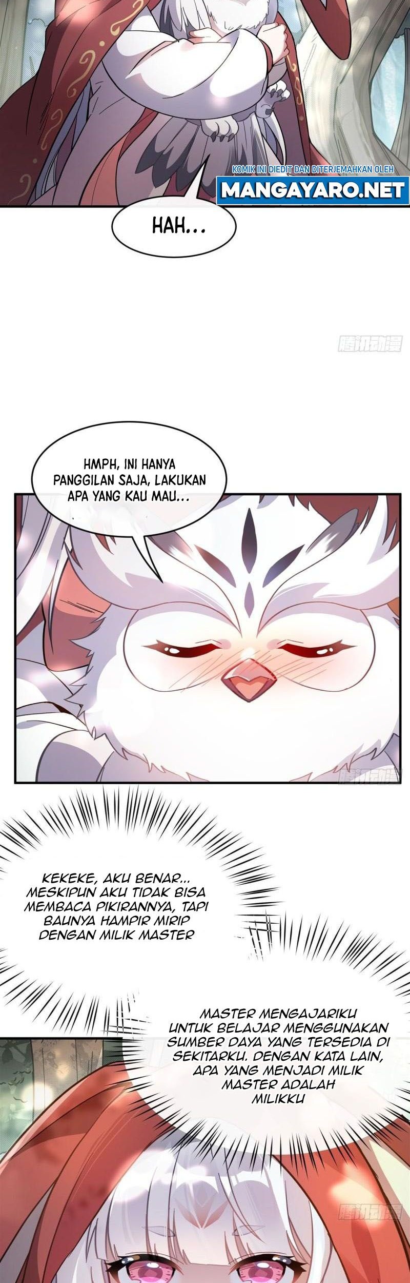 My Female Apprentices Are All Big Shots From the Future Chapter 189 - halaman 19