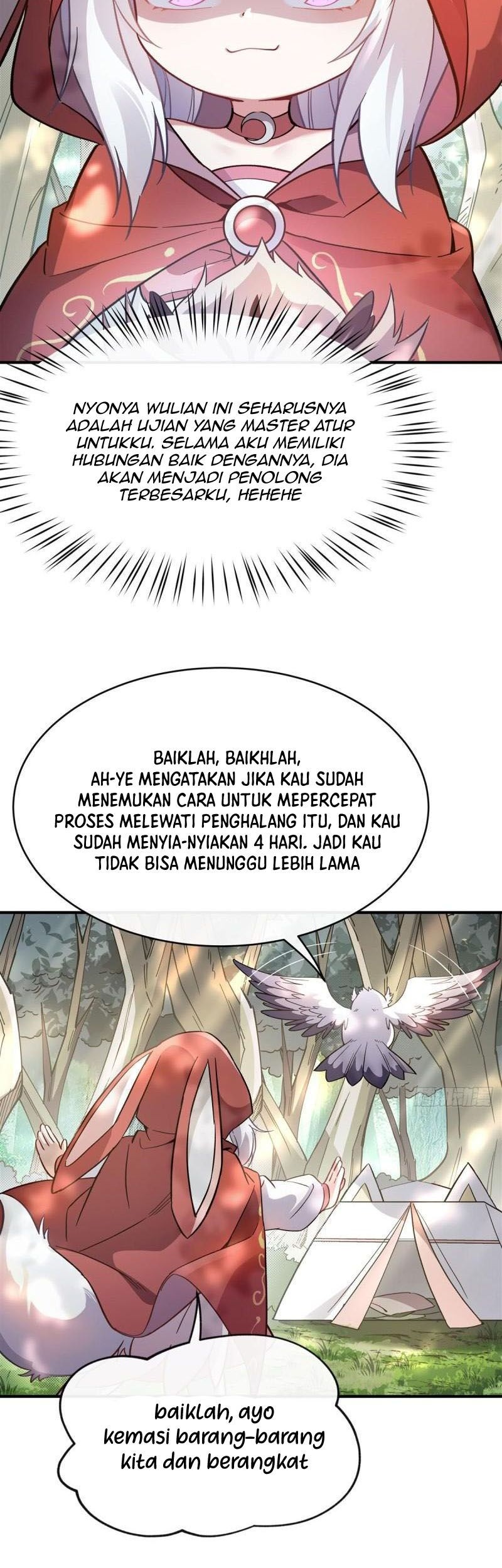 My Female Apprentices Are All Big Shots From the Future Chapter 189 - halaman 20
