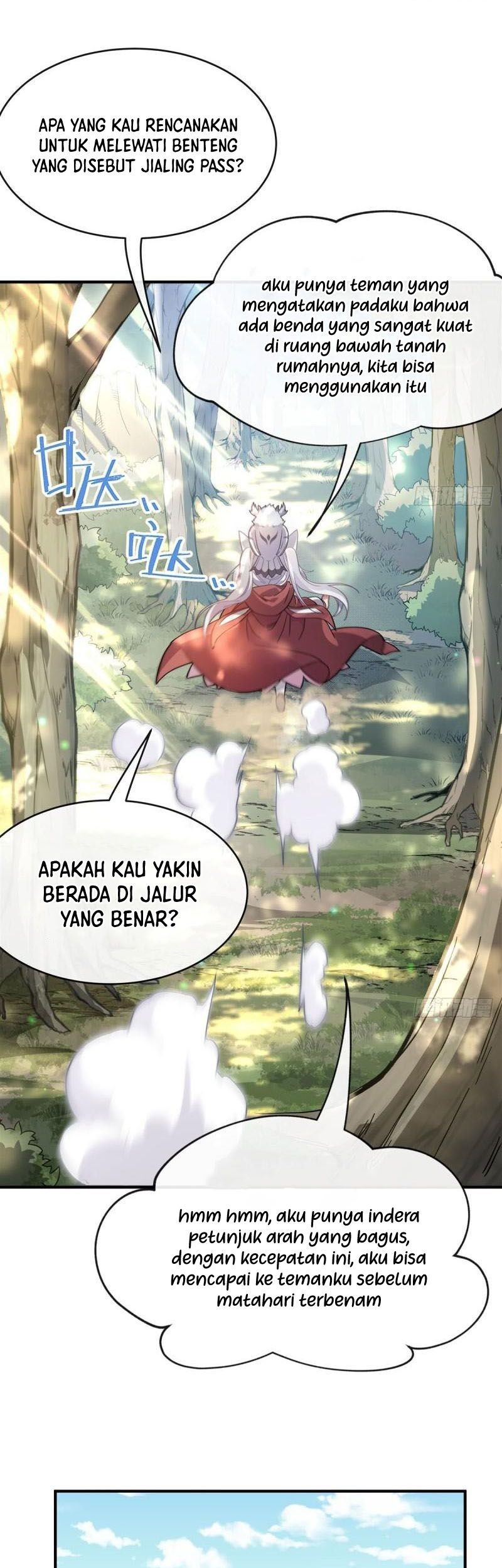 My Female Apprentices Are All Big Shots From the Future Chapter 189 - halaman 22