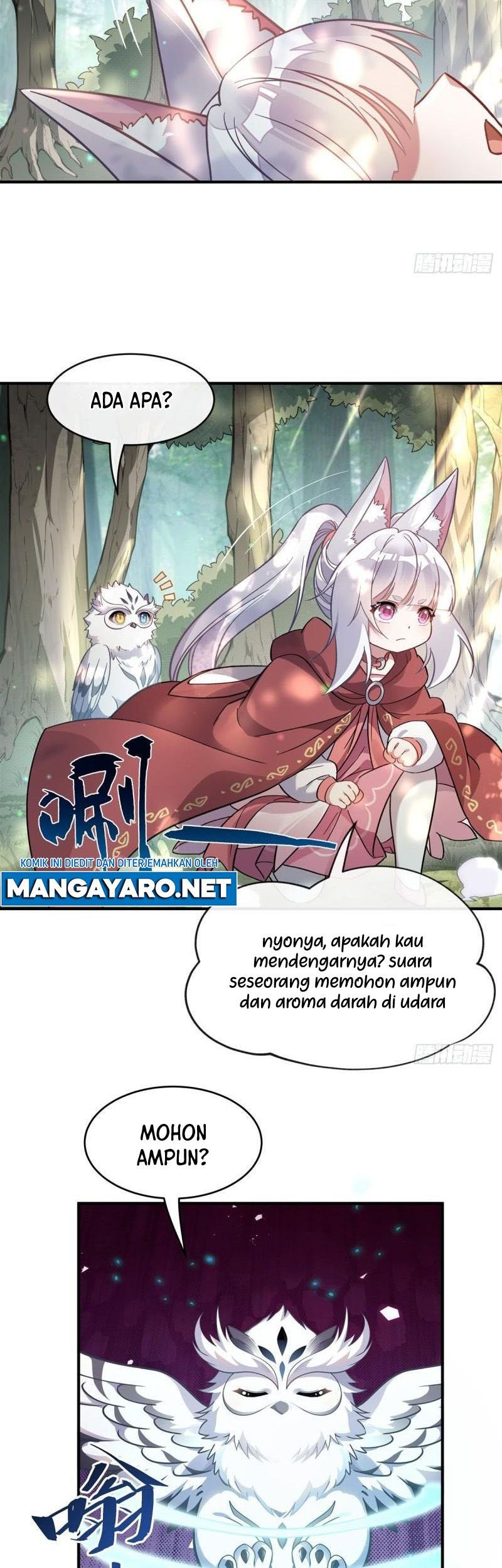 My Female Apprentices Are All Big Shots From the Future Chapter 189 - halaman 24
