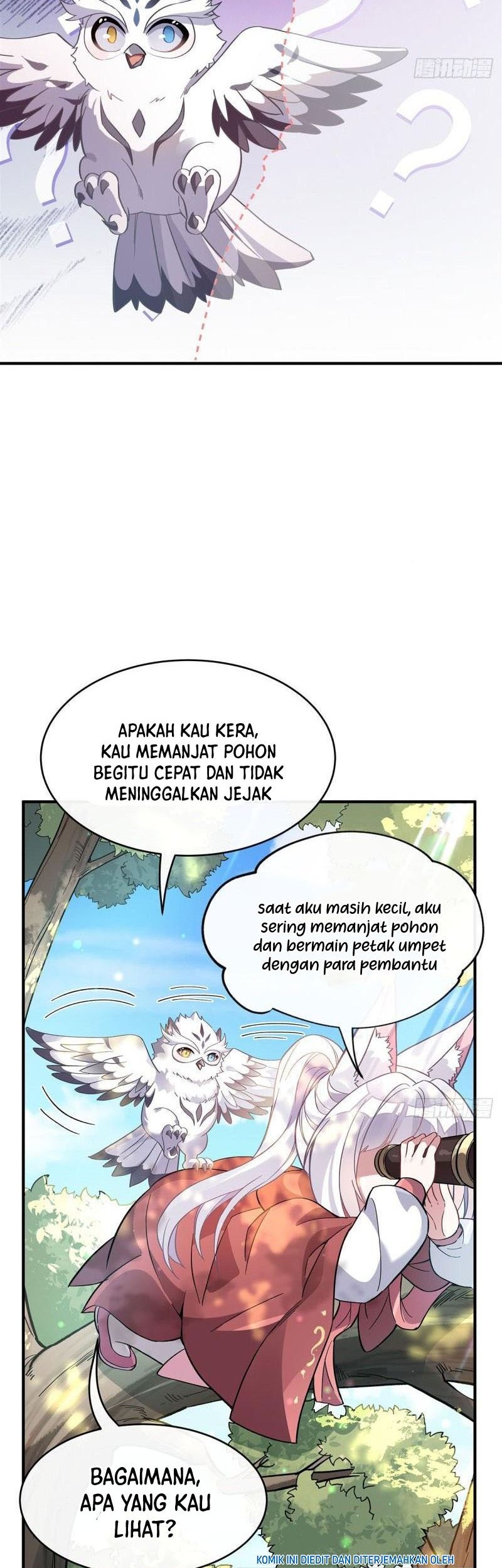 My Female Apprentices Are All Big Shots From the Future Chapter 189 - halaman 27