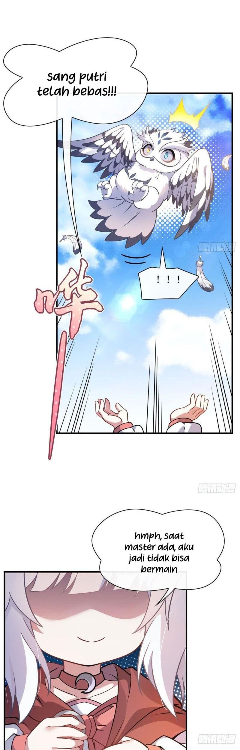 My Female Apprentices Are All Big Shots From the Future Chapter 189 - halaman 3