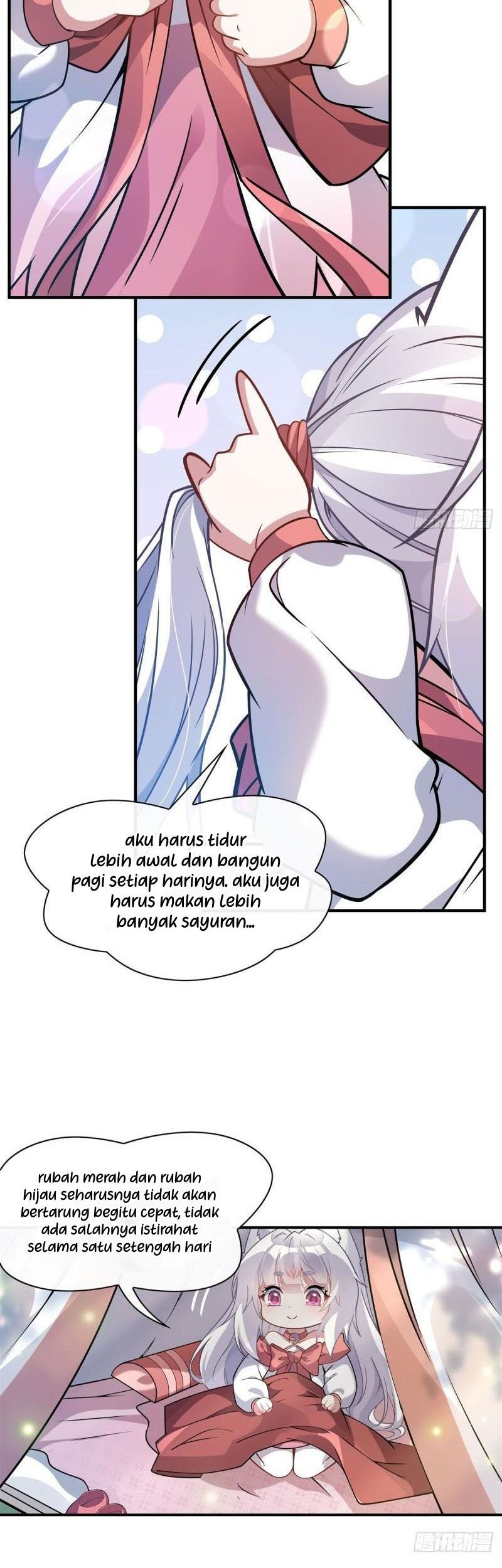 My Female Apprentices Are All Big Shots From the Future Chapter 189 - halaman 4