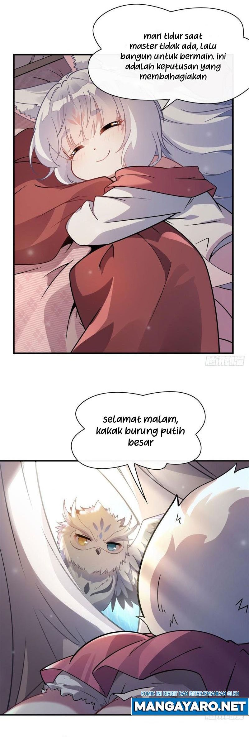 My Female Apprentices Are All Big Shots From the Future Chapter 189 - halaman 5