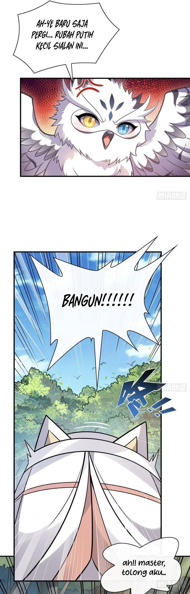 My Female Apprentices Are All Big Shots From the Future Chapter 189 - halaman 6