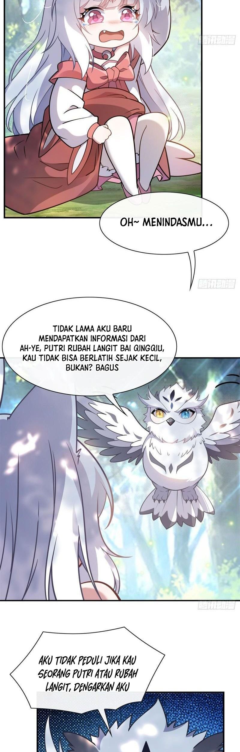 My Female Apprentices Are All Big Shots From the Future Chapter 189 - halaman 8