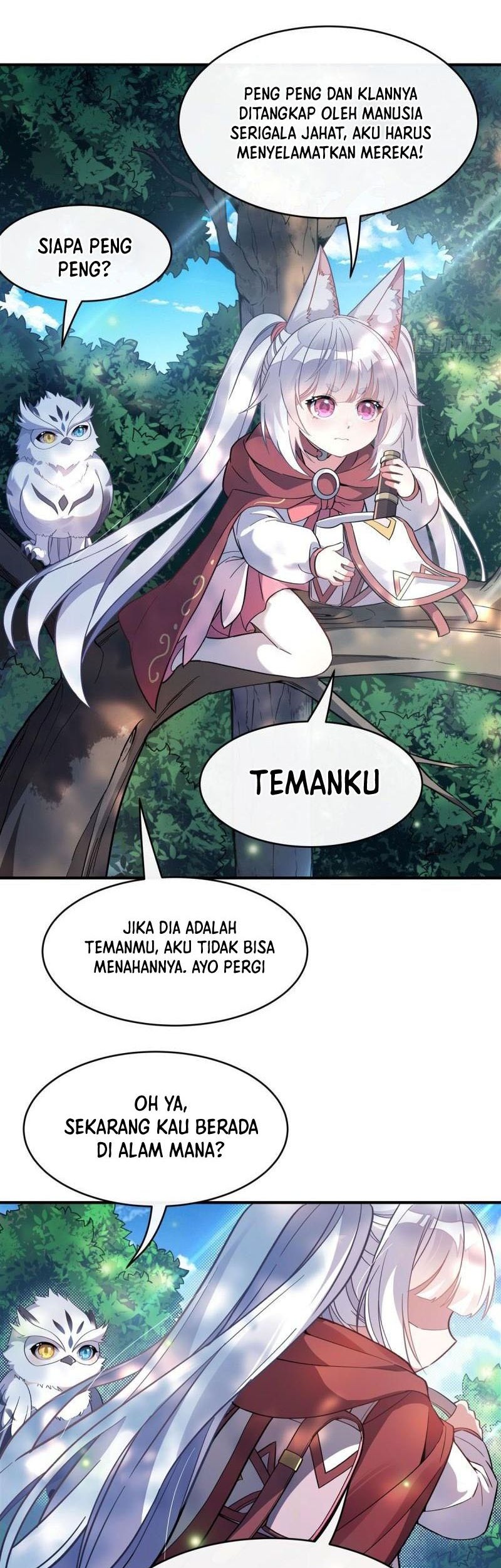 My Female Apprentices Are All Big Shots From the Future Chapter 190 - halaman 16