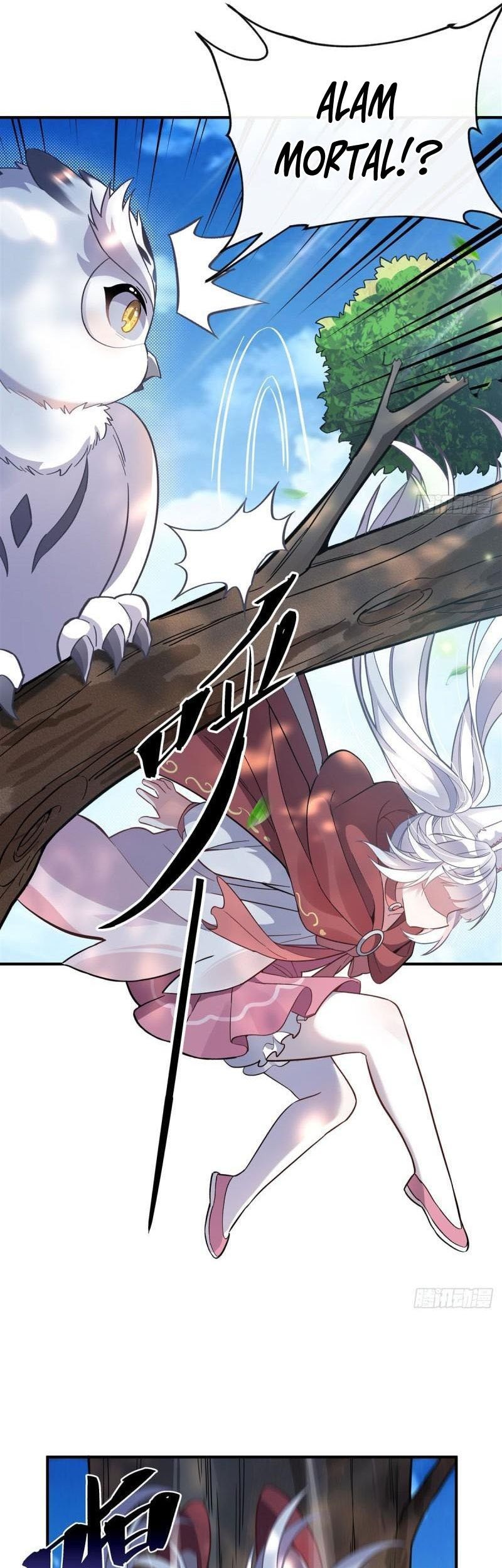 My Female Apprentices Are All Big Shots From the Future Chapter 190 - halaman 18