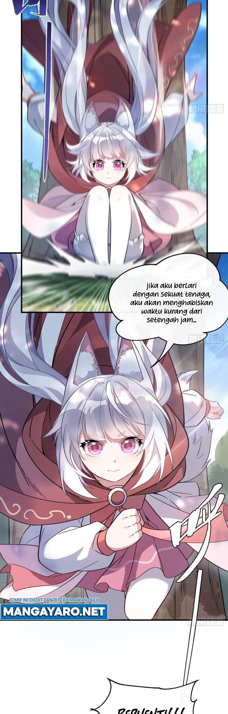 My Female Apprentices Are All Big Shots From the Future Chapter 190 - halaman 19