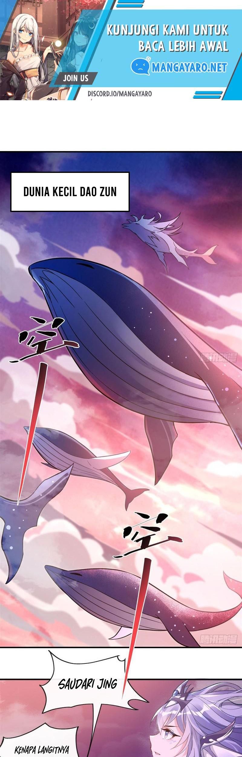 My Female Apprentices Are All Big Shots From the Future Chapter 190 - halaman 2